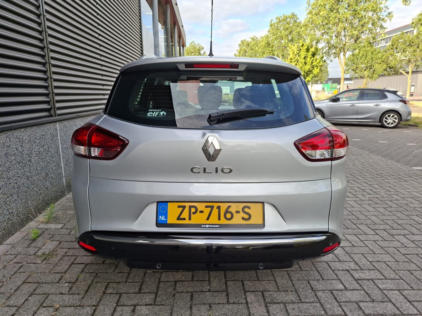 Foto van Renault Clio