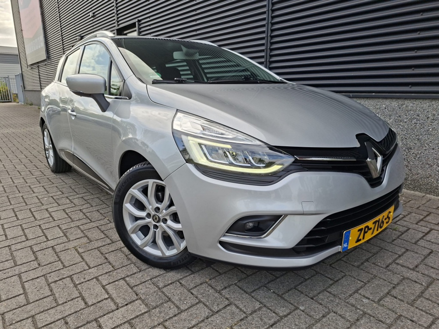 Foto van Renault Clio
