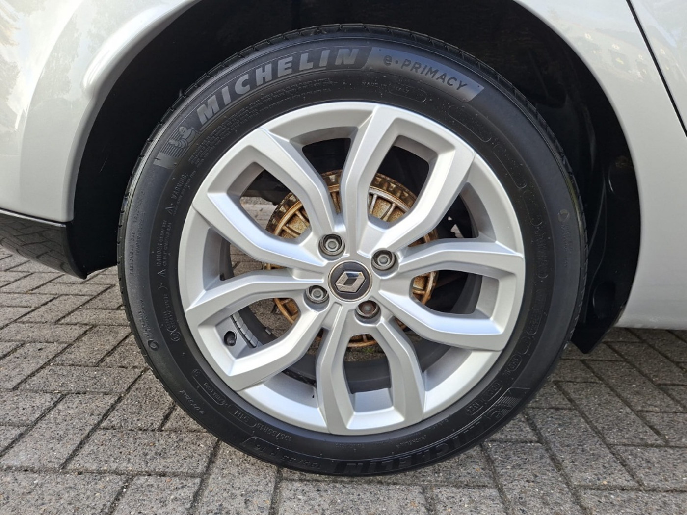 Foto van Renault Clio