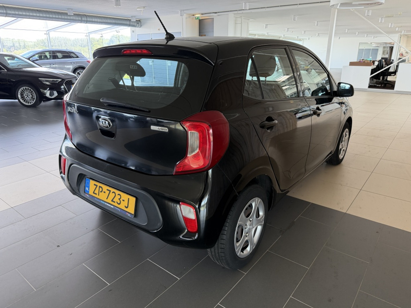 Foto van Kia Picanto