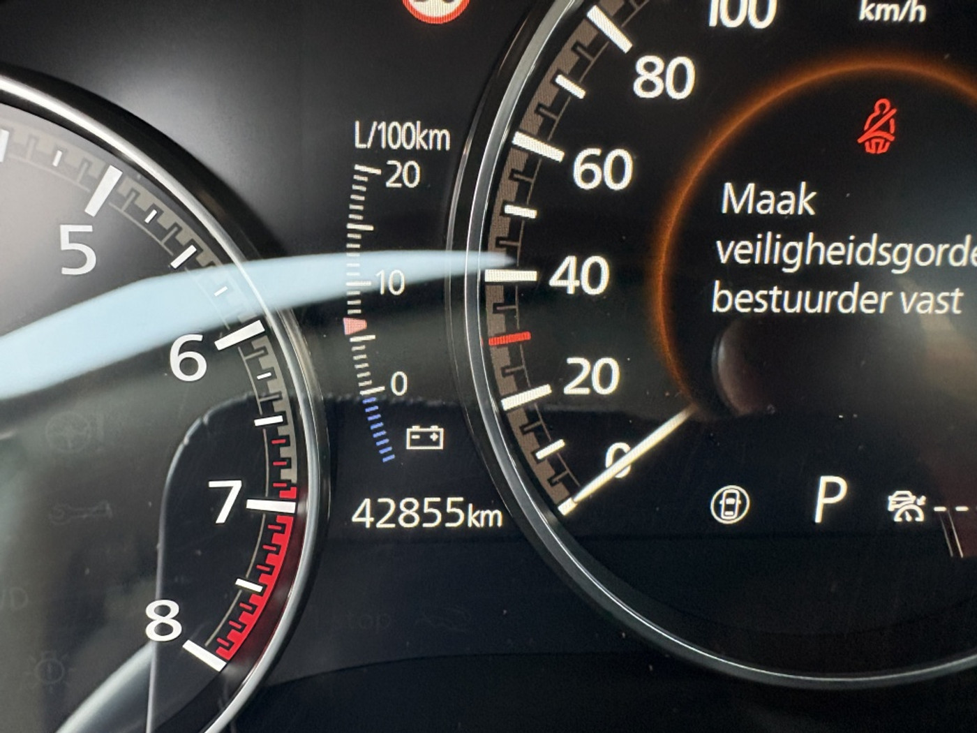 Foto van Mazda Mazda Cx-30