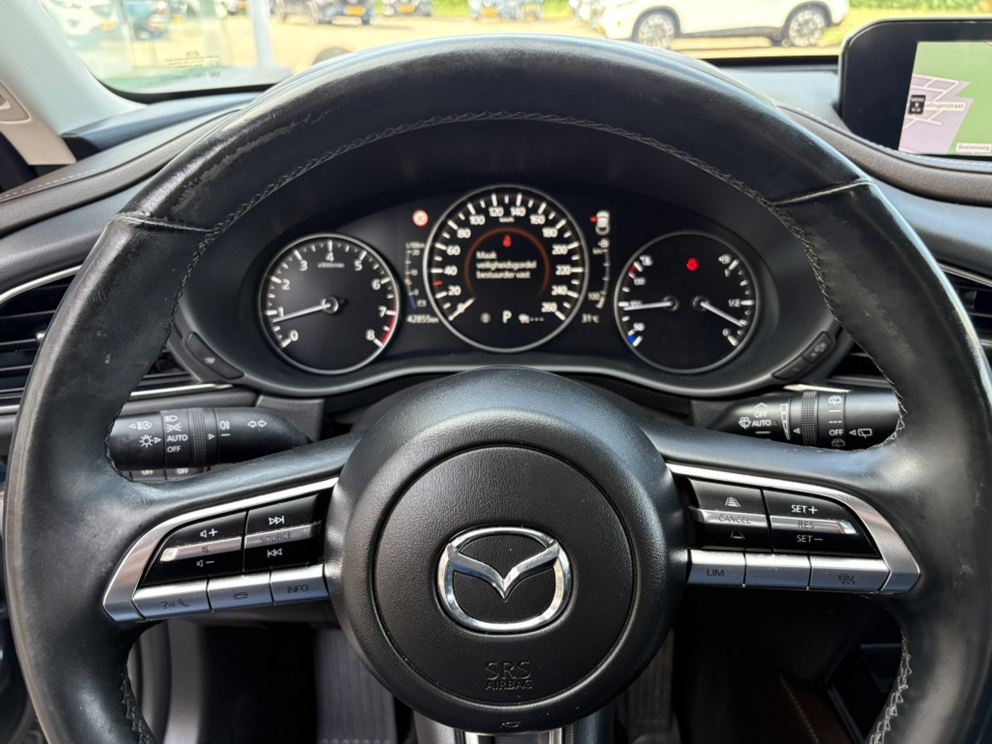 Foto van Mazda Mazda Cx-30