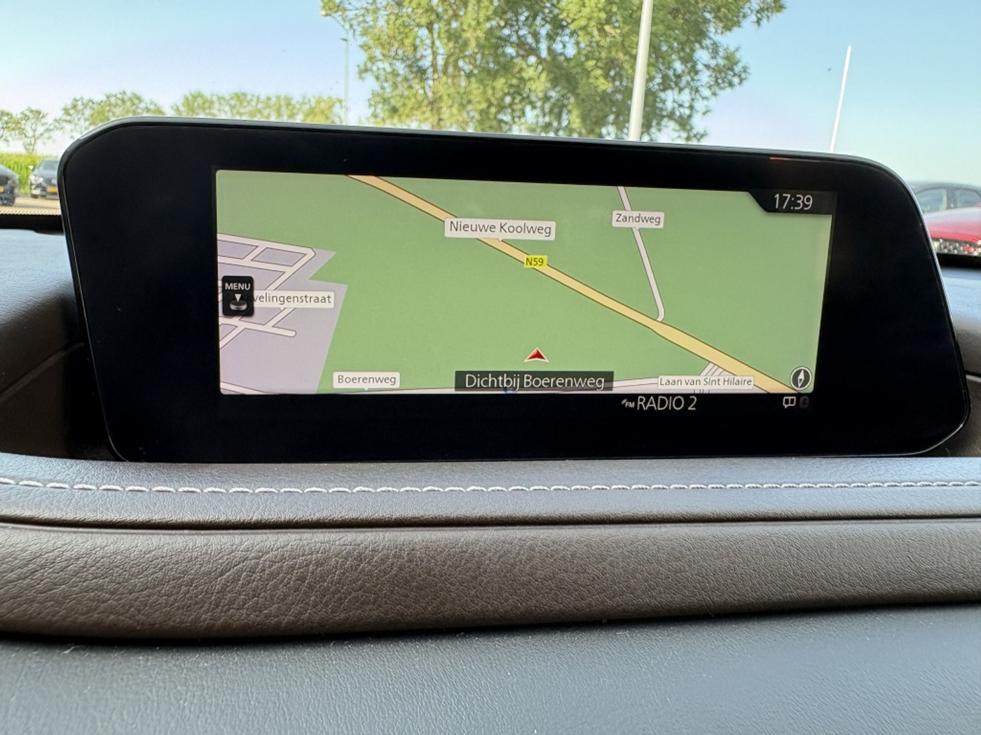 Foto van Mazda Mazda Cx-30