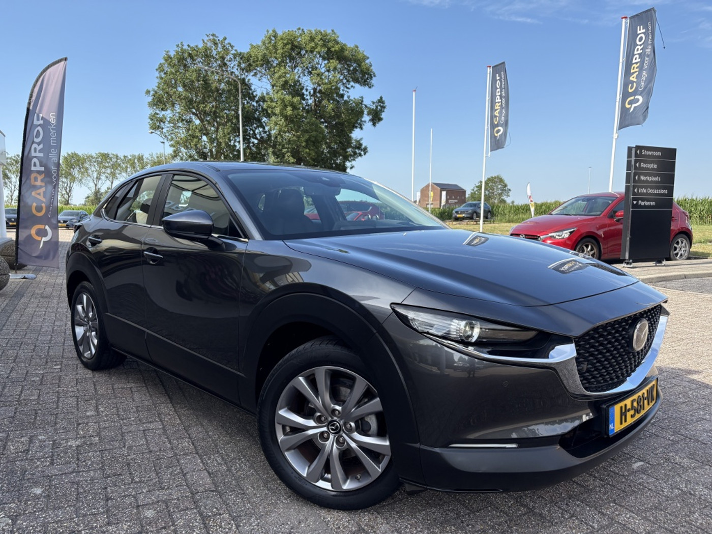 Foto van Mazda Mazda Cx-30