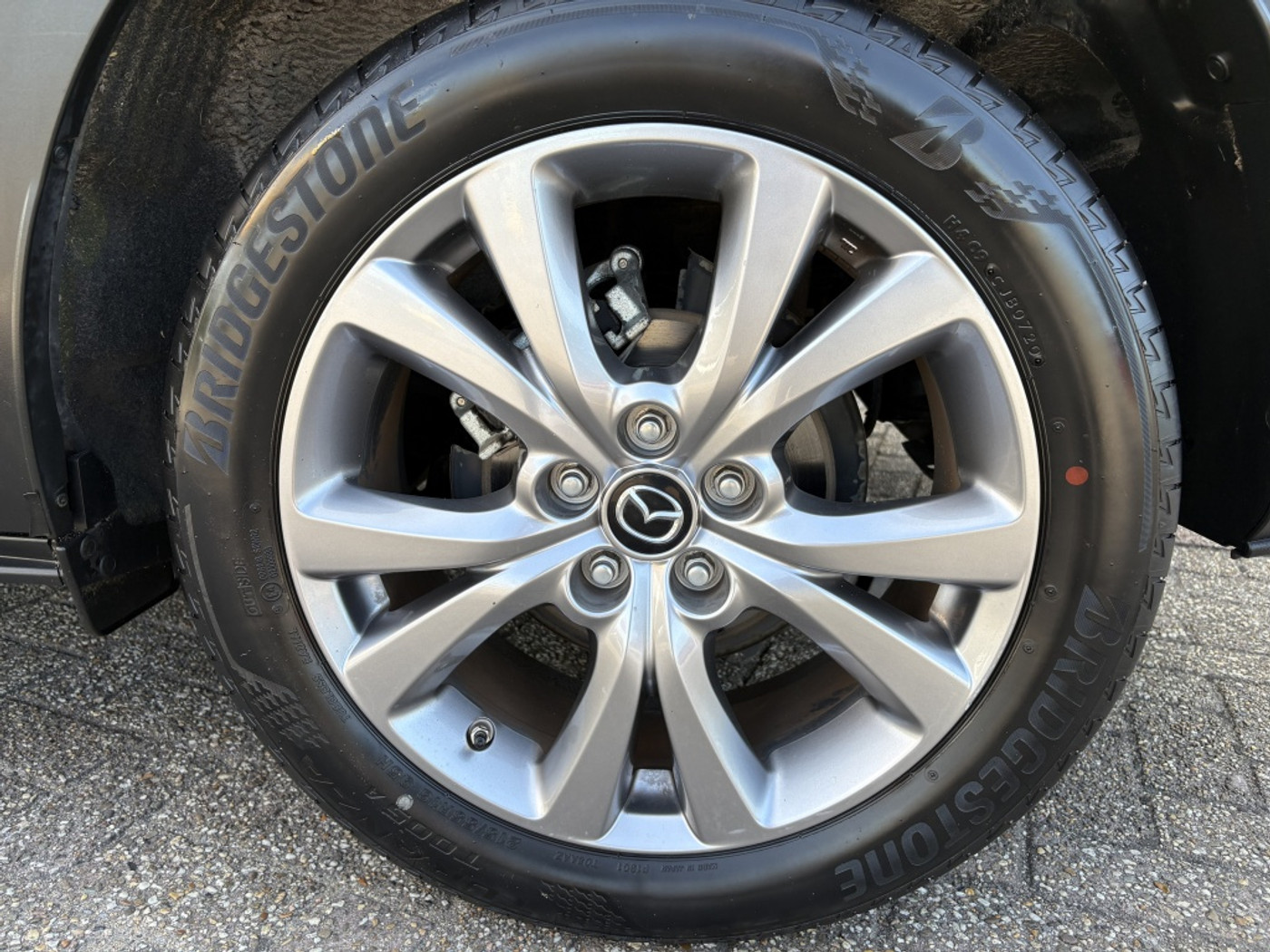 Foto van Mazda Mazda Cx-30