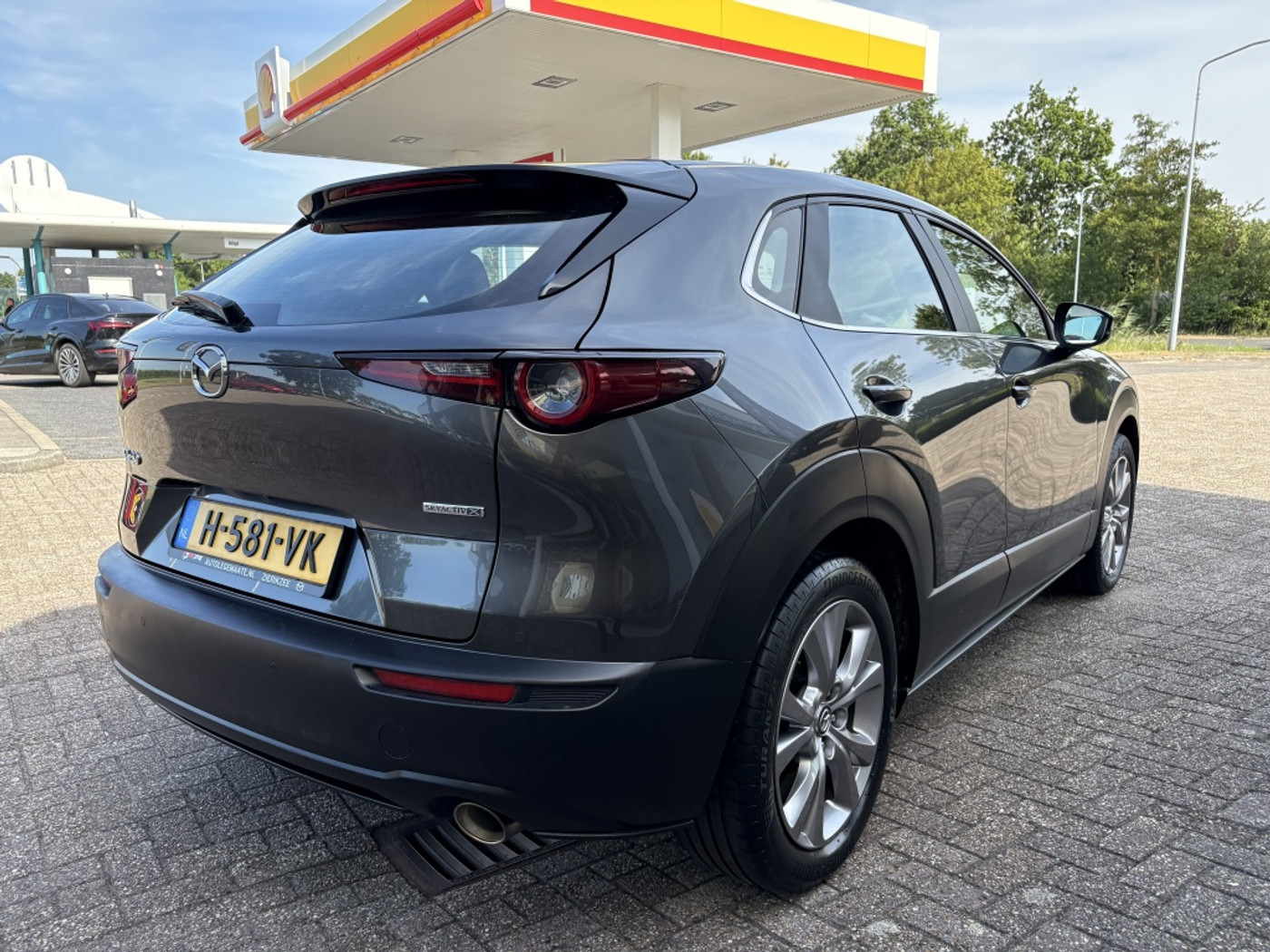 Foto van Mazda Mazda Cx-30