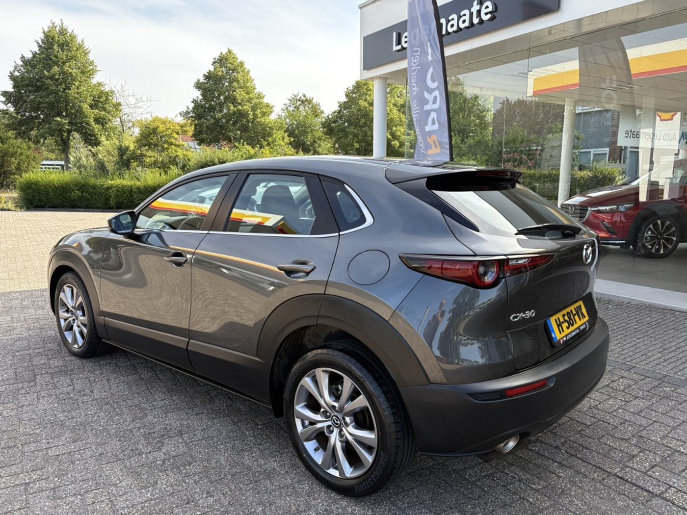 Foto van Mazda Mazda Cx-30