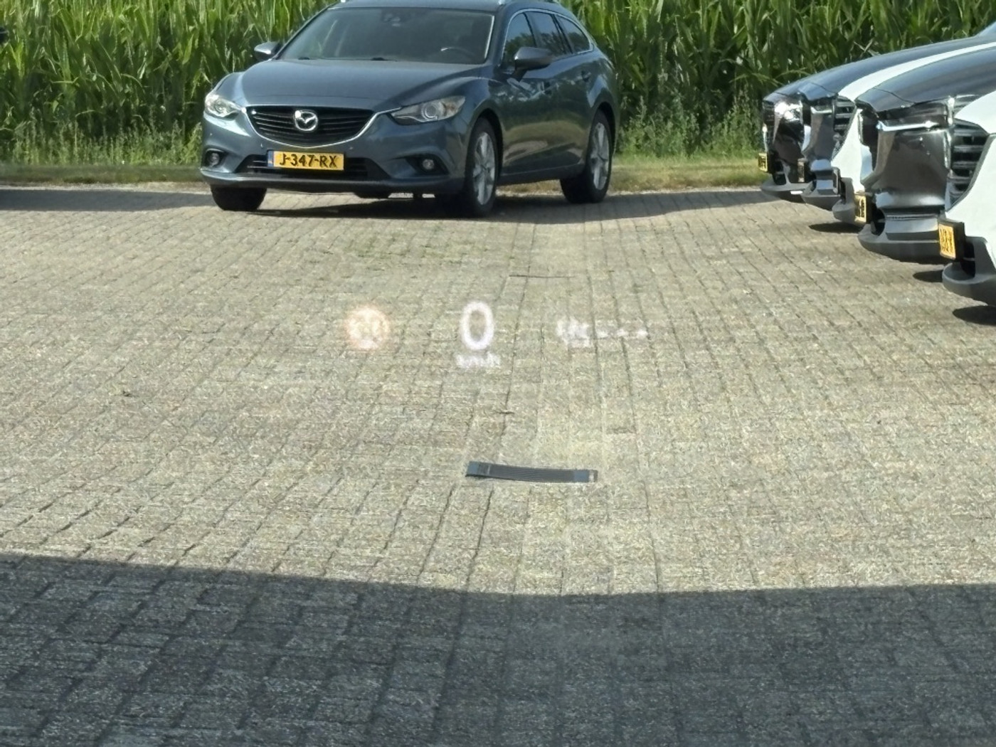 Foto van Mazda Mazda Cx-30