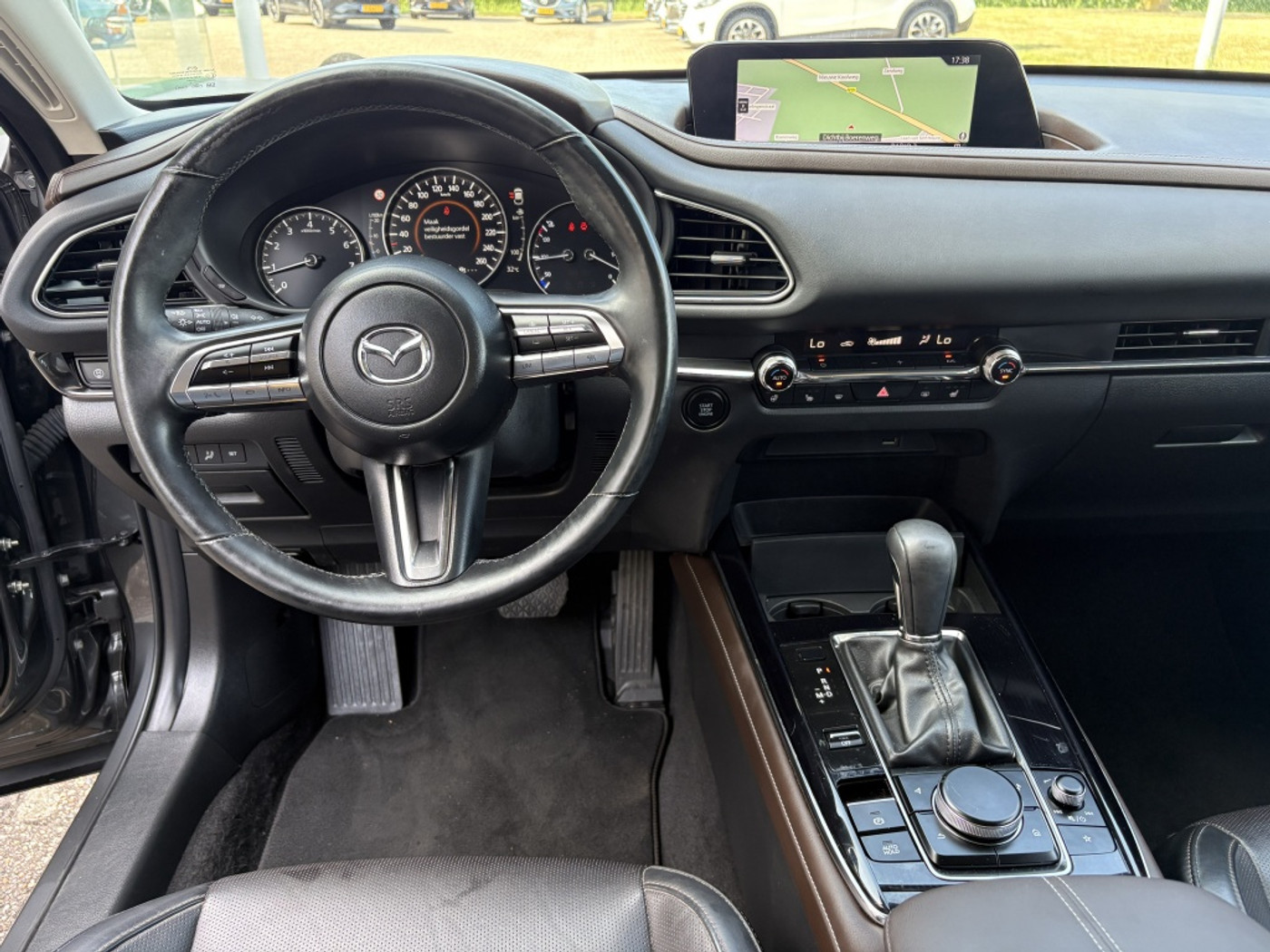 Foto van Mazda Mazda Cx-30