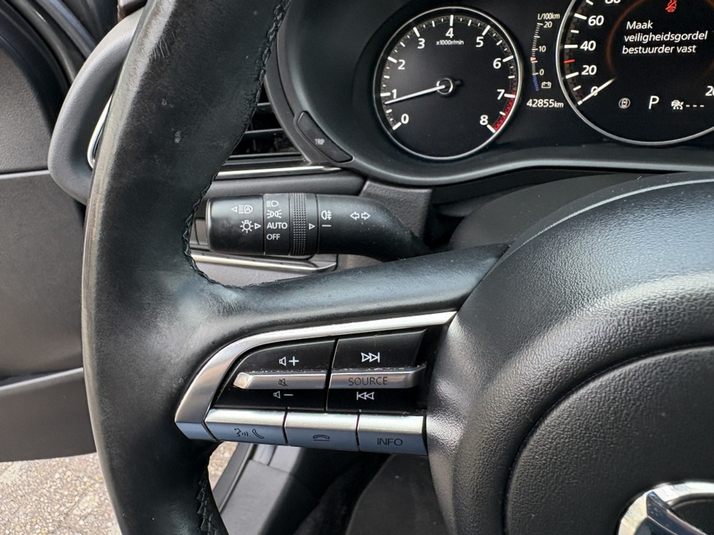 Foto van Mazda Mazda Cx-30