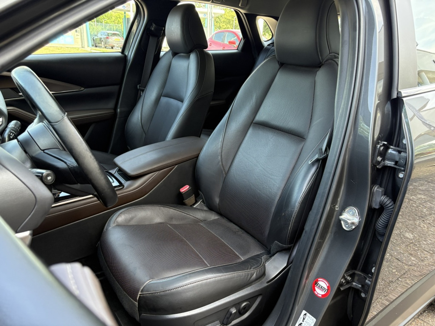 Foto van Mazda Mazda Cx-30