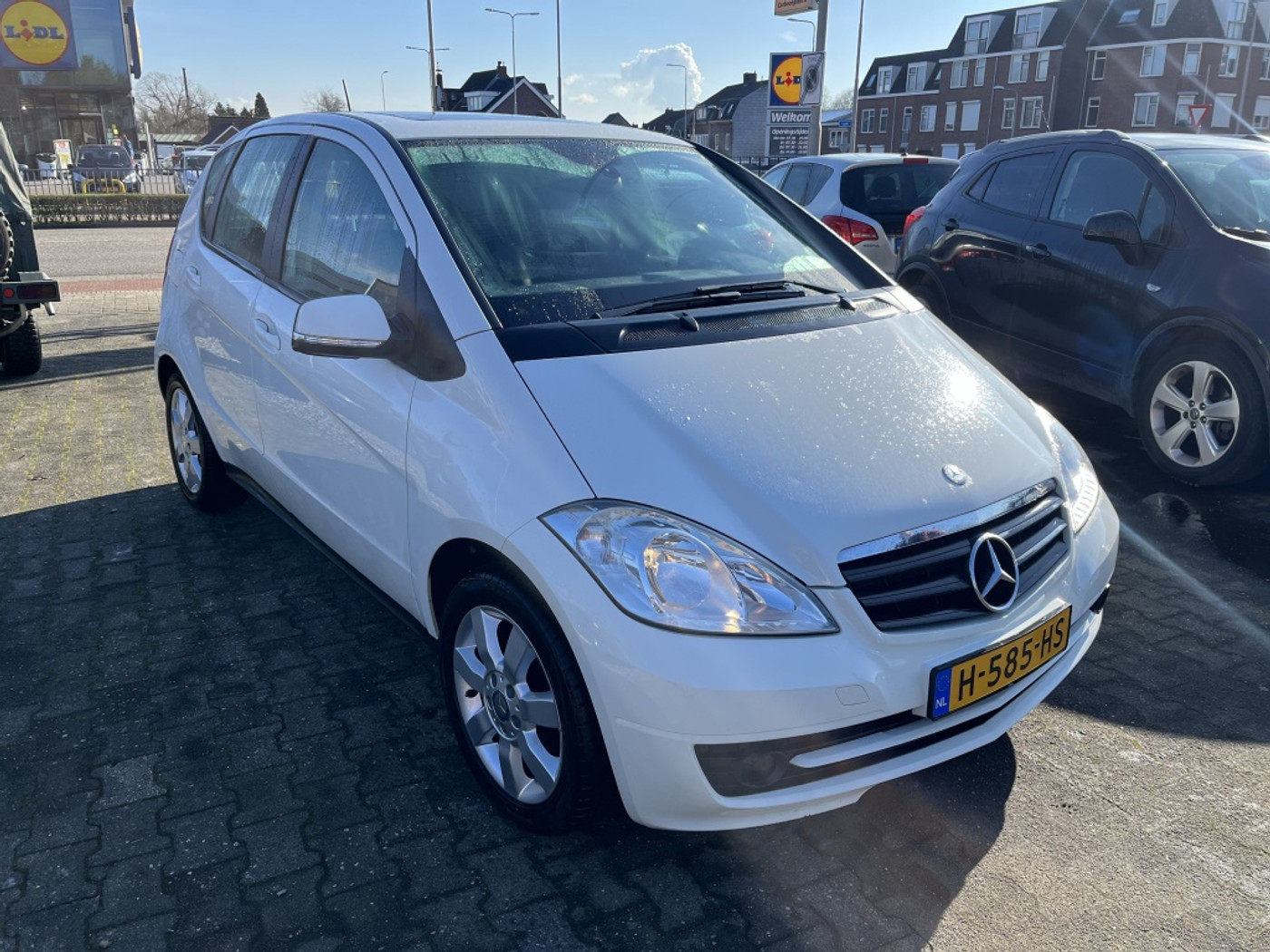 Mercedes-Benz A 150 150 Classic*PAS 120 DKM* BJ 2008 2008 - voorkant
