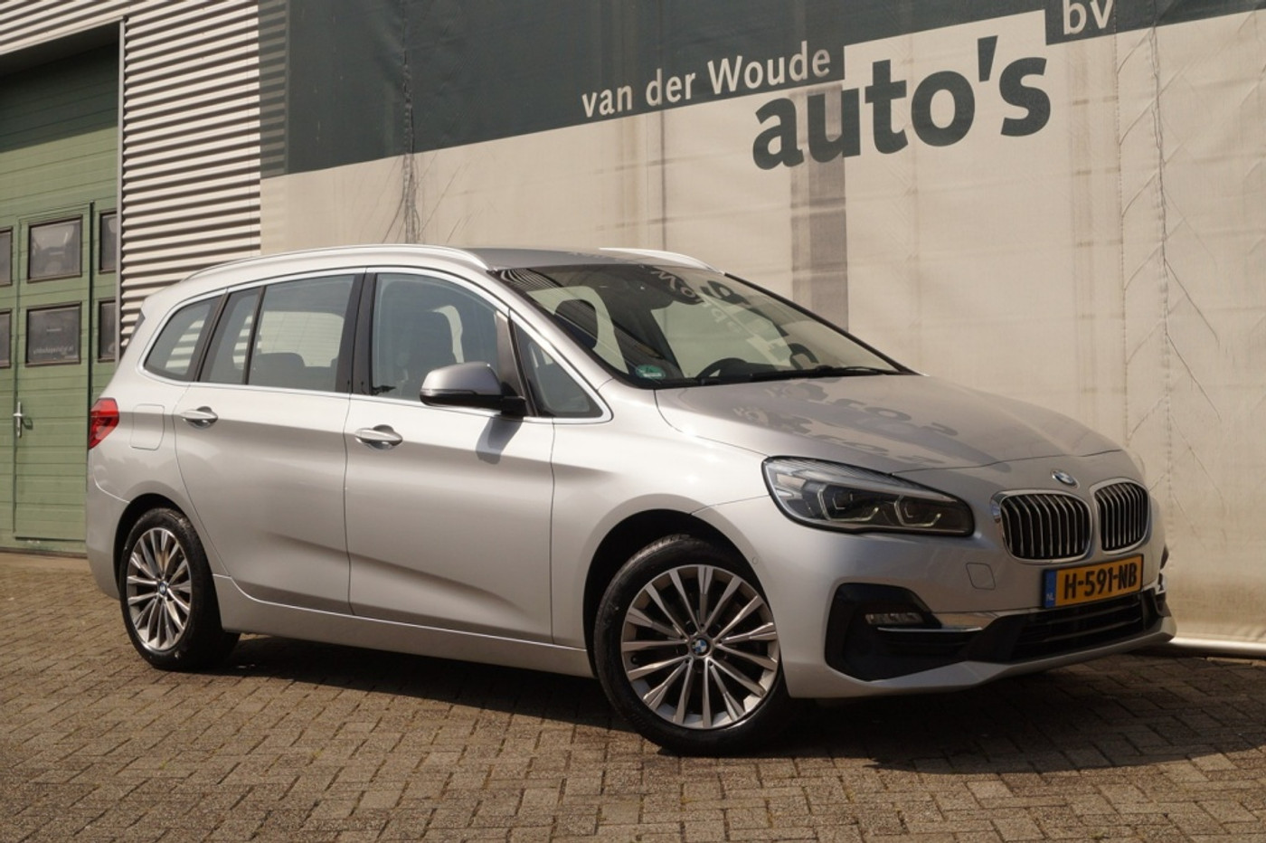 Foto van BMW 2-serie Gran Tourer