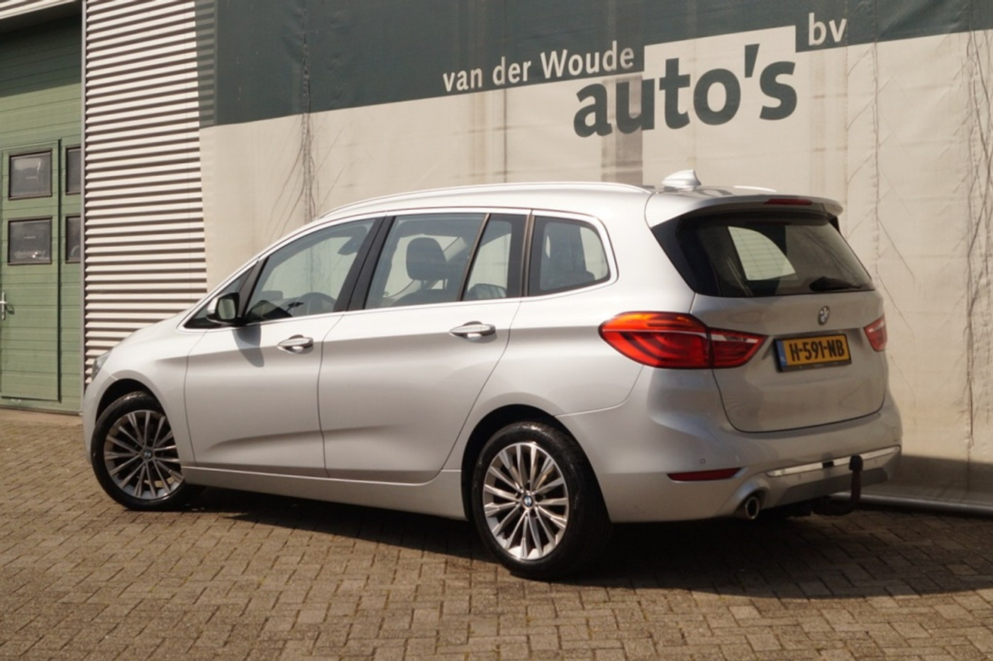 Foto van BMW 2-serie Gran Tourer