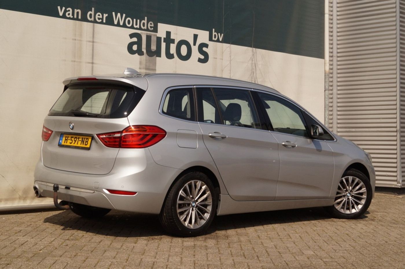 Foto van BMW 2-serie Gran Tourer