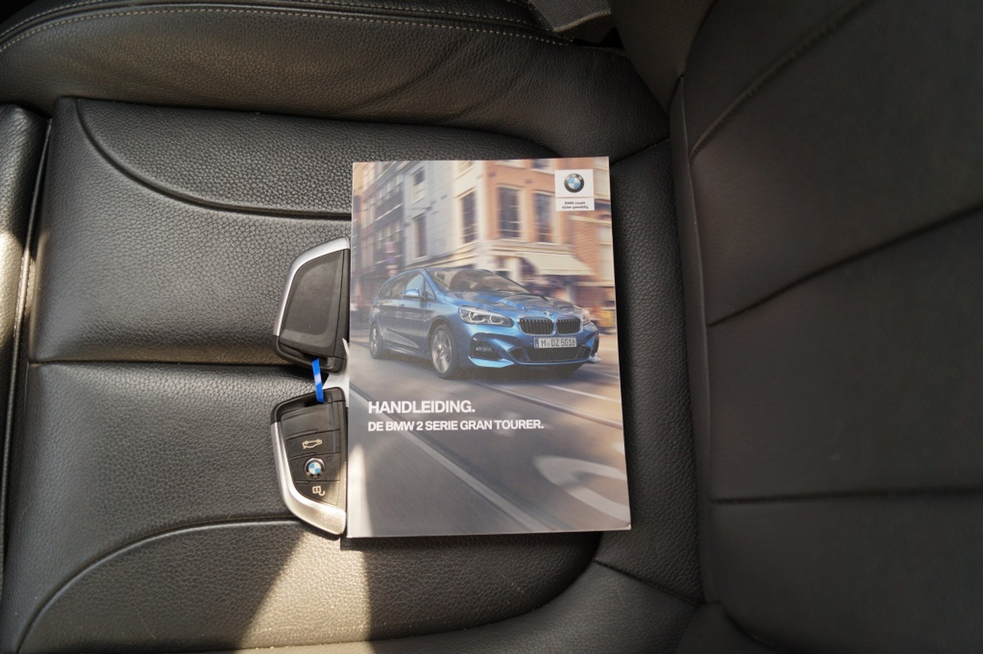 Foto van BMW 2-serie Gran Tourer