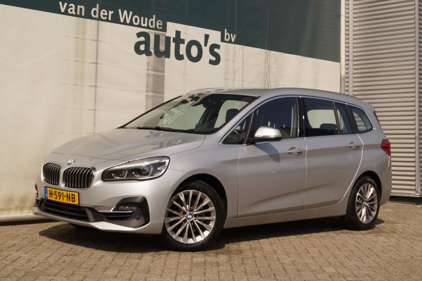 Foto van BMW 2-serie Gran Tourer