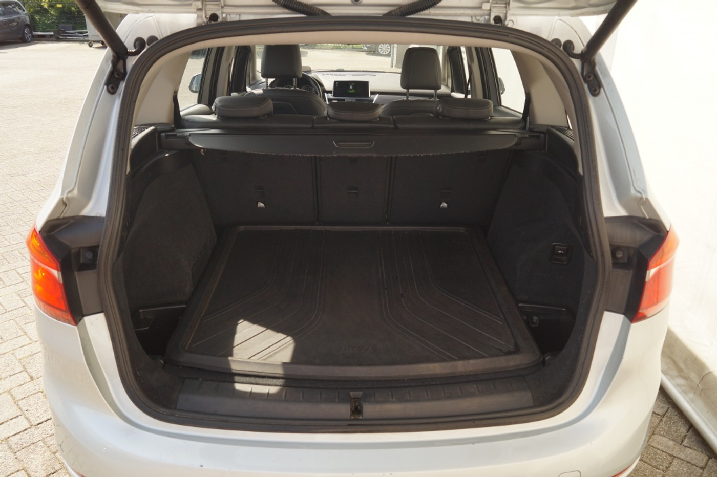 Foto van BMW 2-serie Gran Tourer