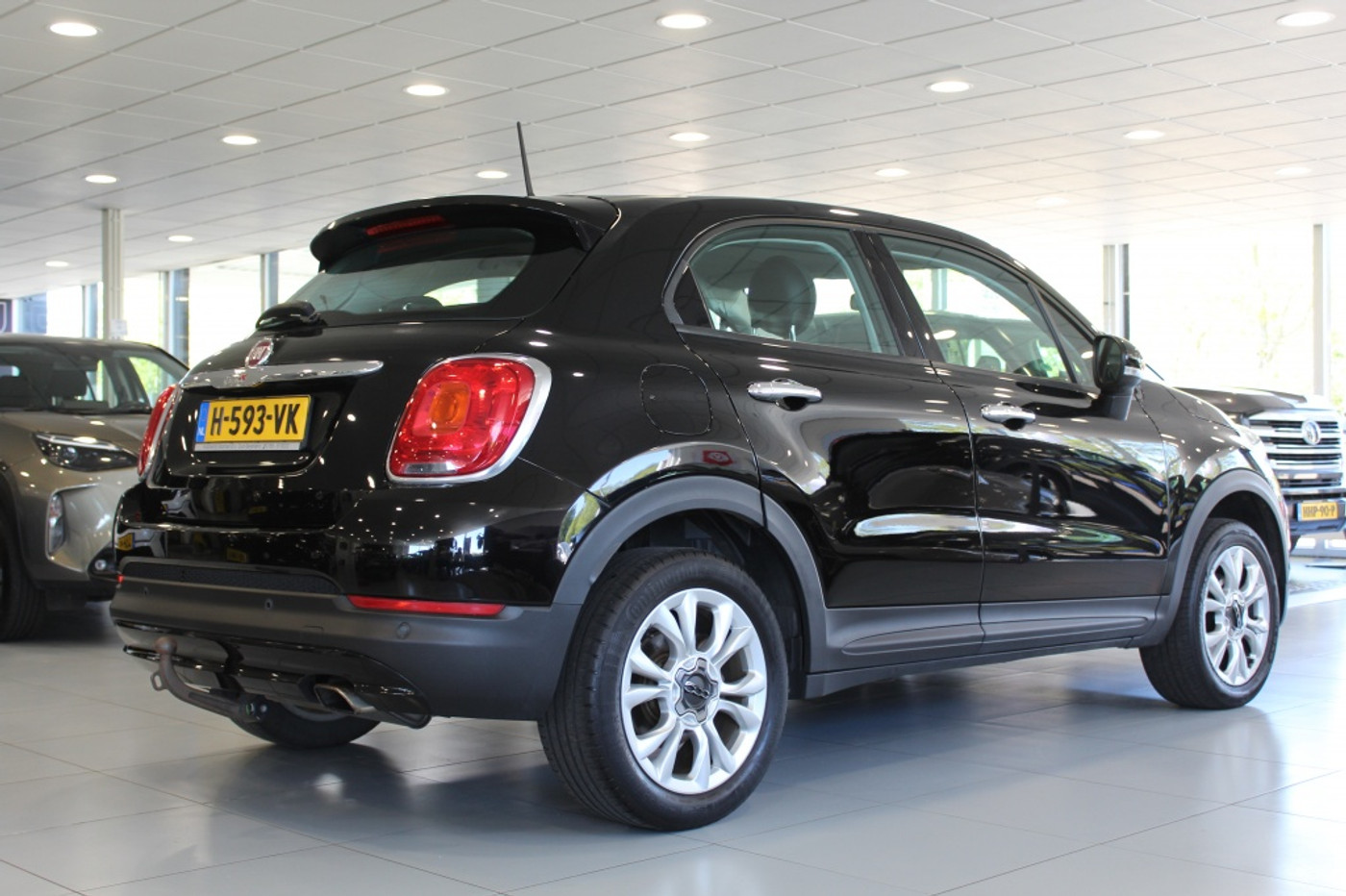 Foto van Fiat Fiat 500x