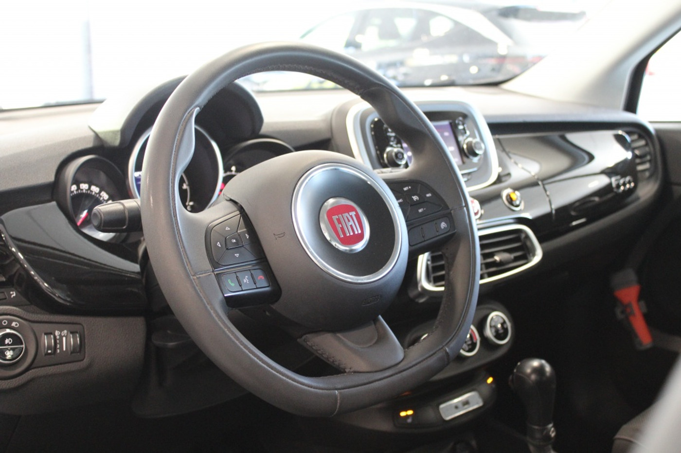 Foto van Fiat Fiat 500x