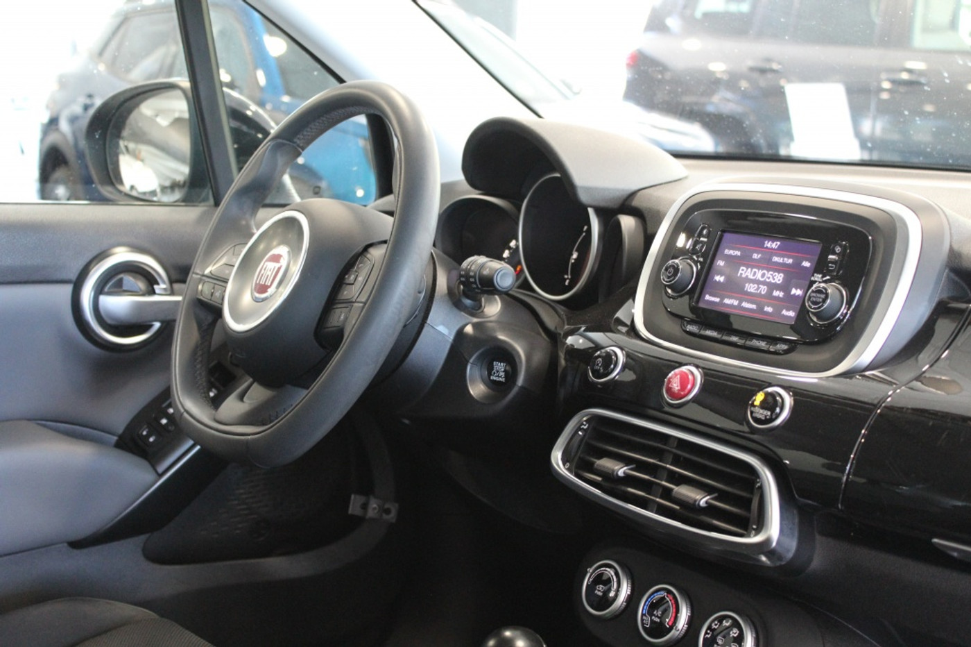 Foto van Fiat Fiat 500x