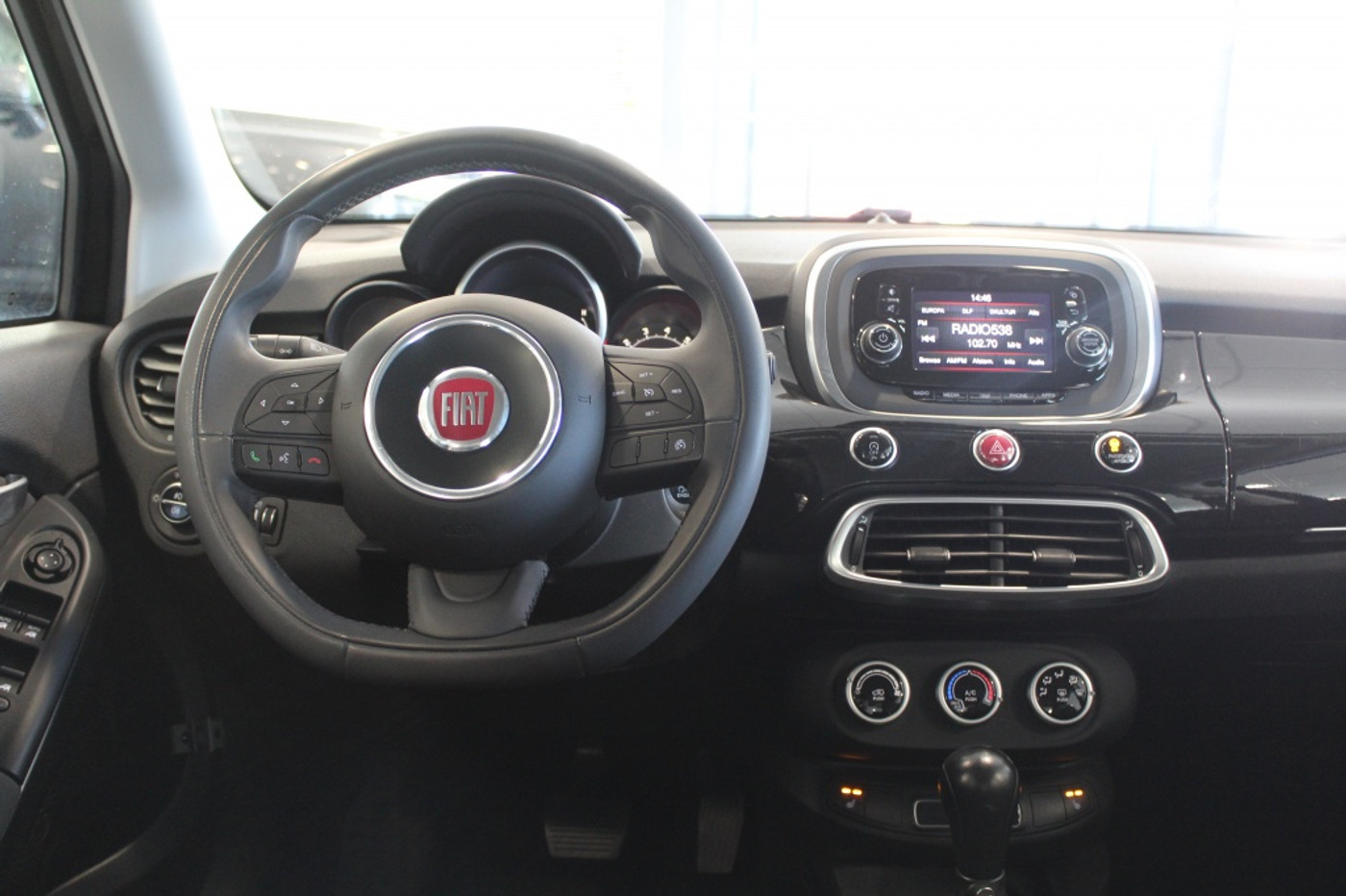 Foto van Fiat Fiat 500x