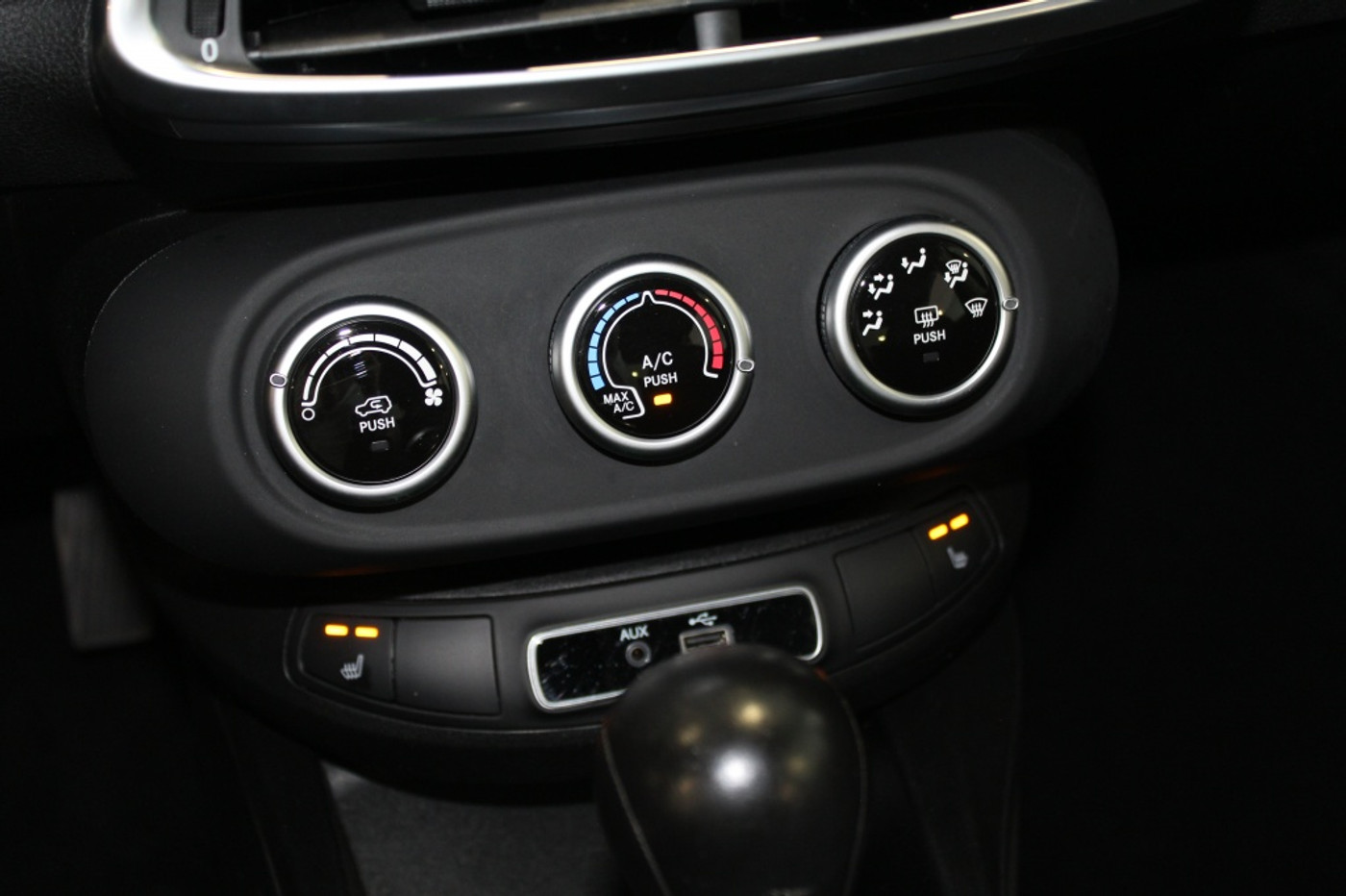 Foto van Fiat Fiat 500x