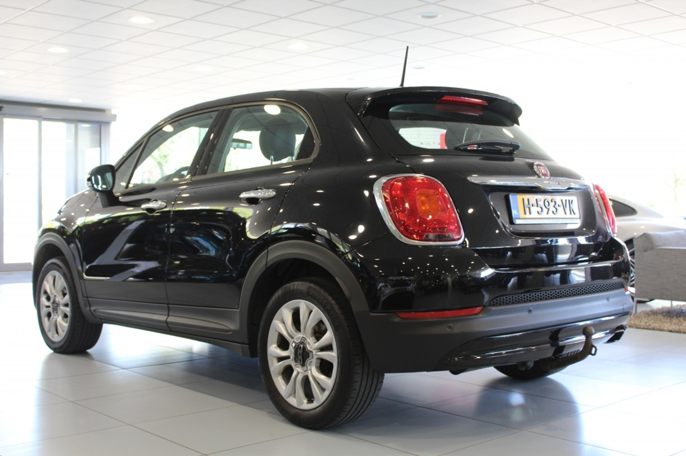 Foto van Fiat Fiat 500x