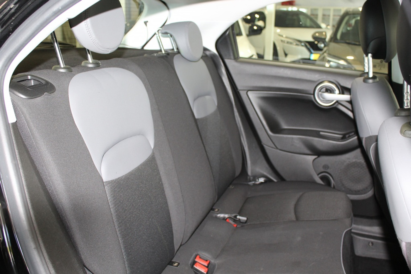Foto van Fiat Fiat 500x