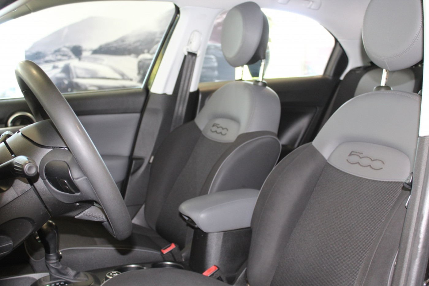 Foto van Fiat Fiat 500x