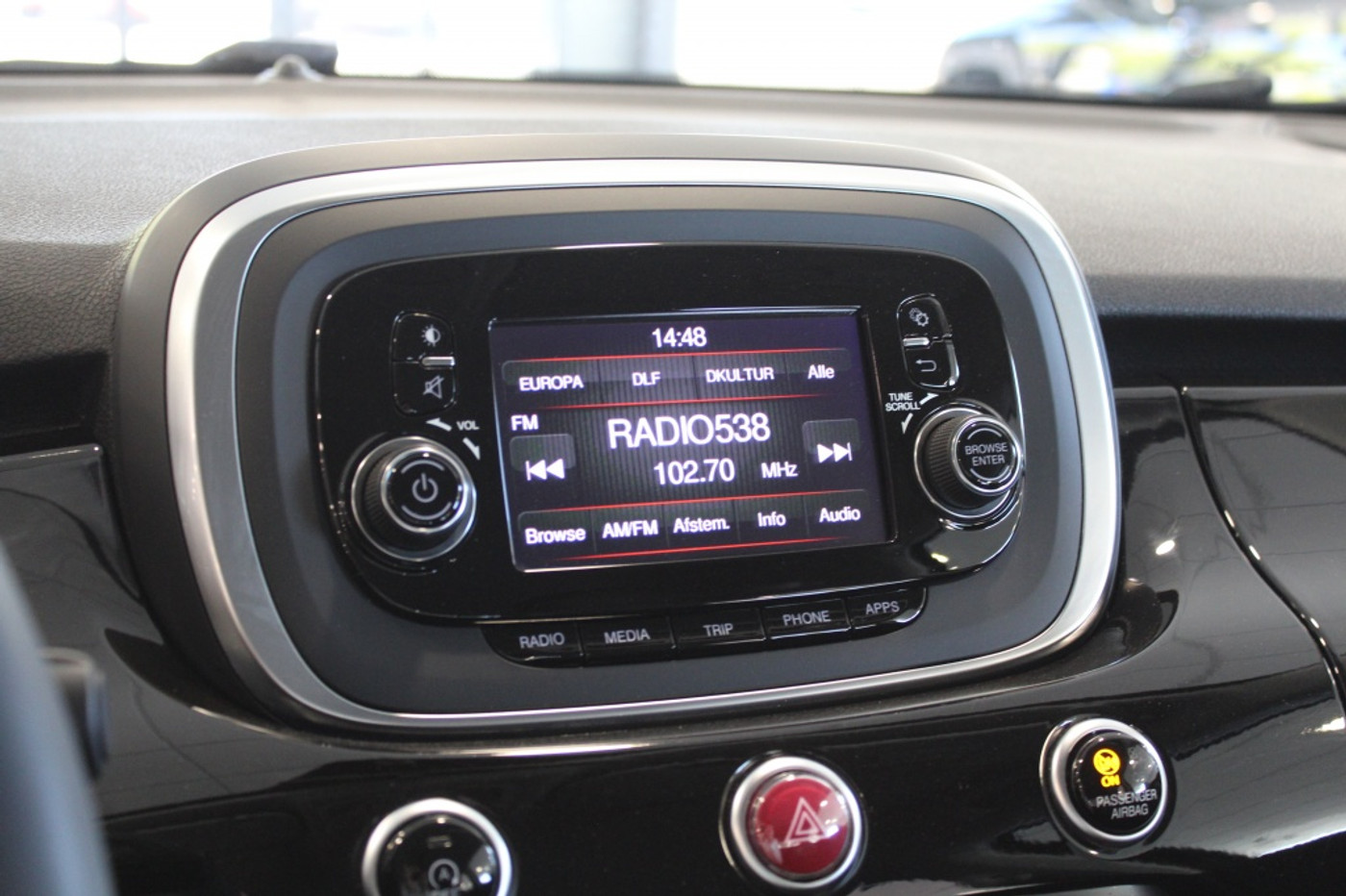 Foto van Fiat Fiat 500x