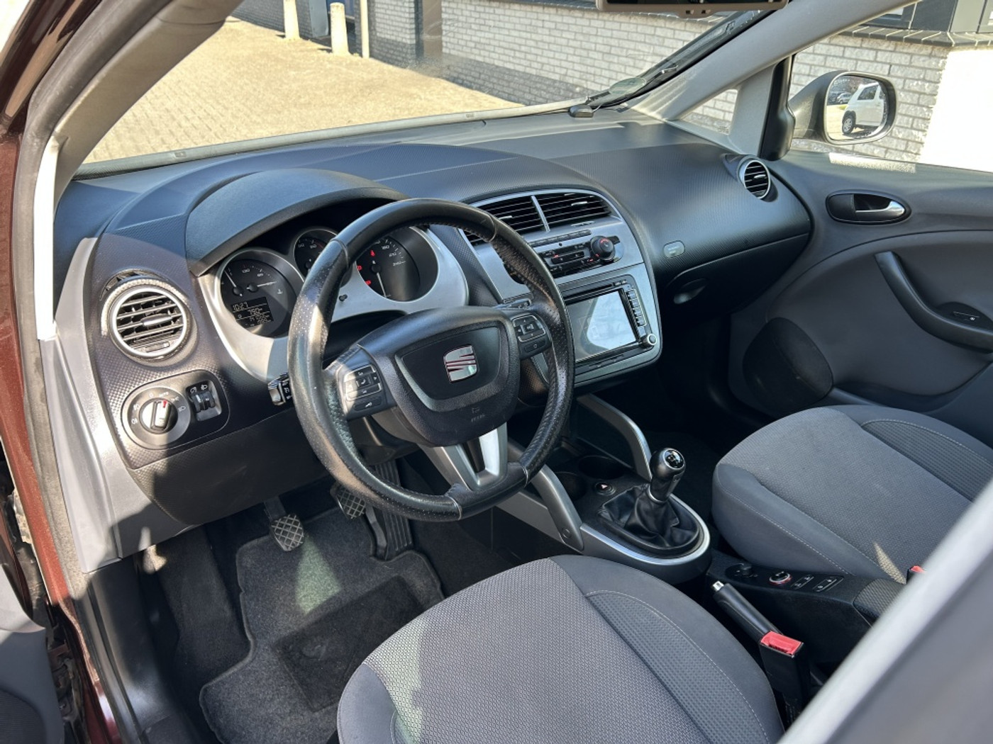 Foto van Seat Altea XL