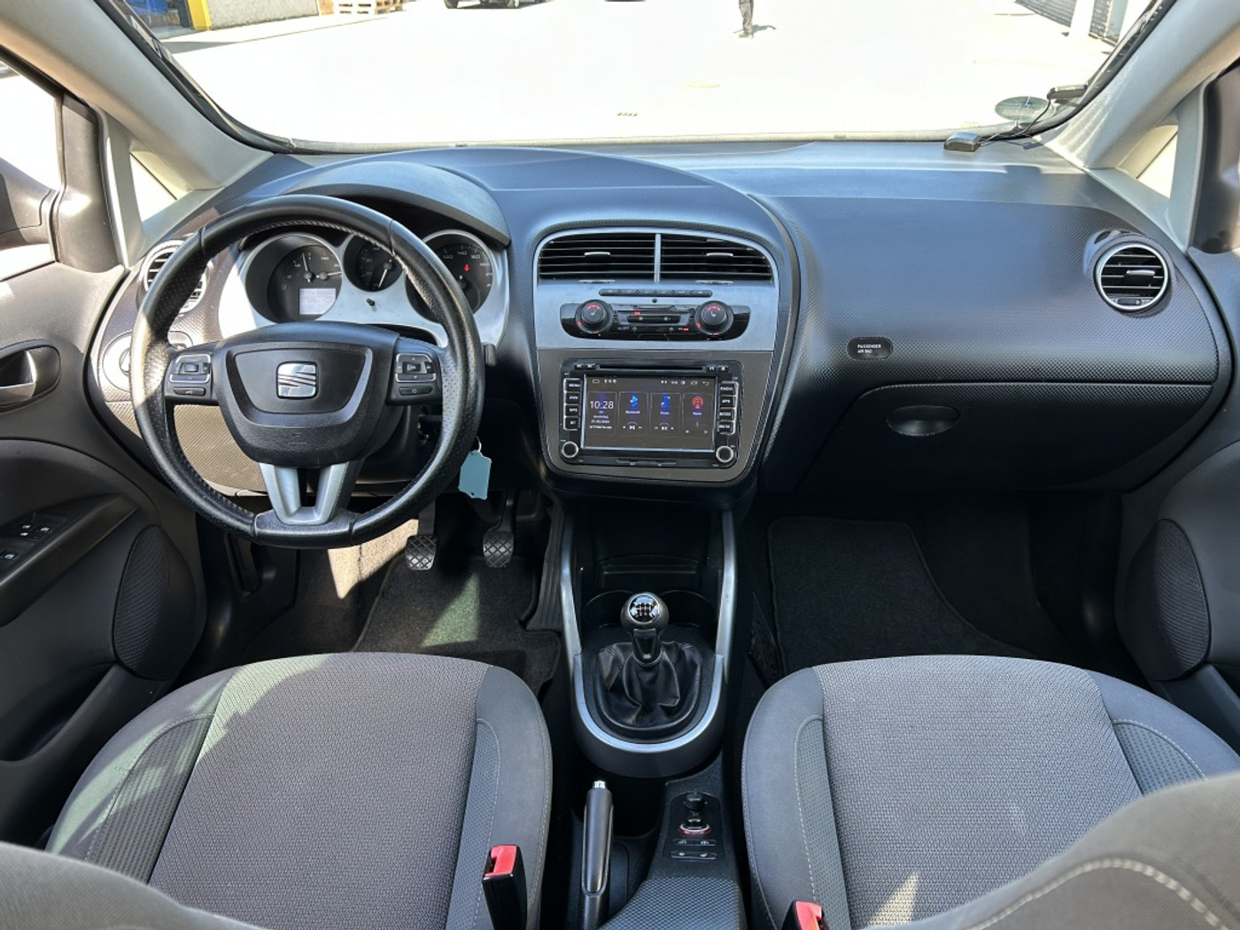 Foto van Seat Altea XL
