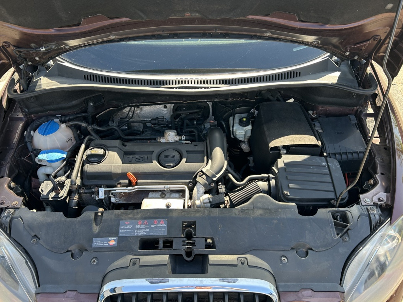 Foto van Seat Altea XL