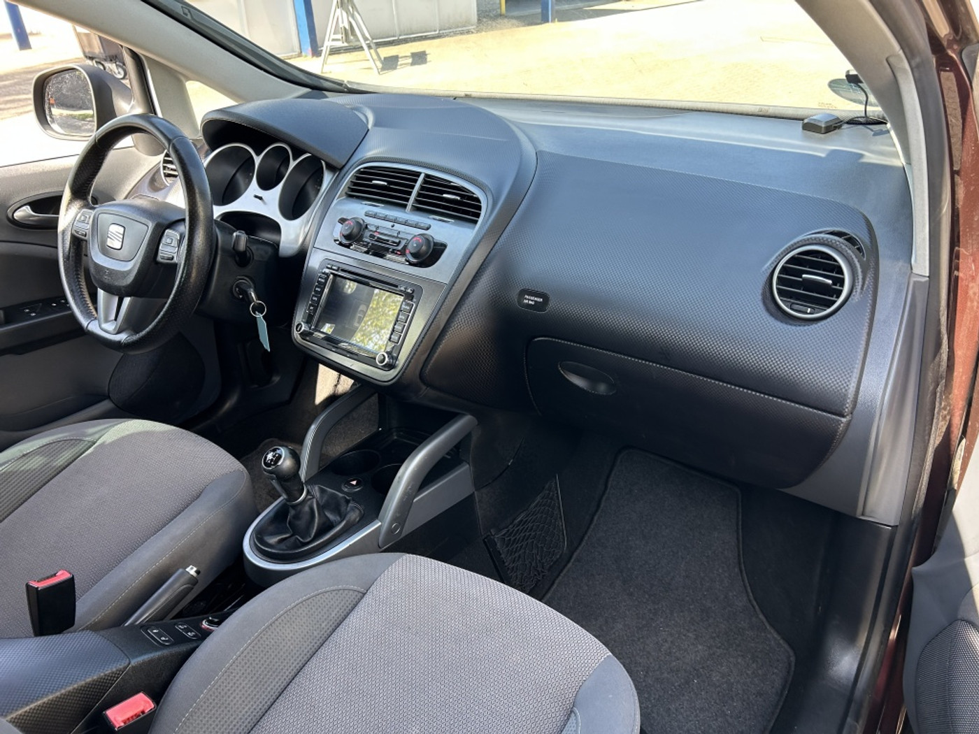 Foto van Seat Altea XL