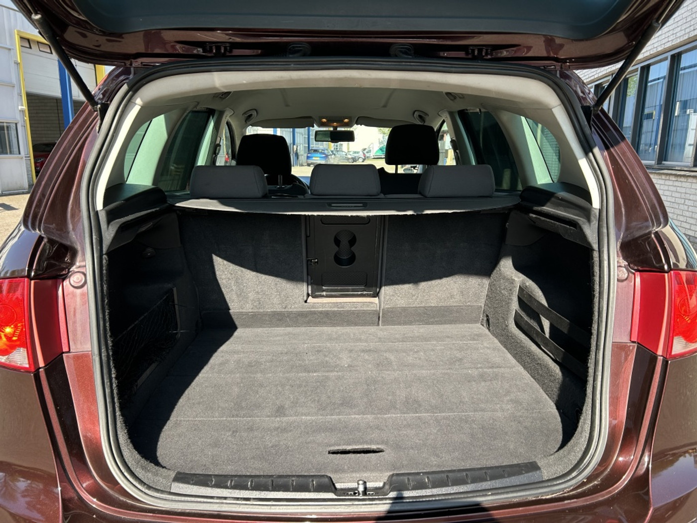 Foto van Seat Altea XL