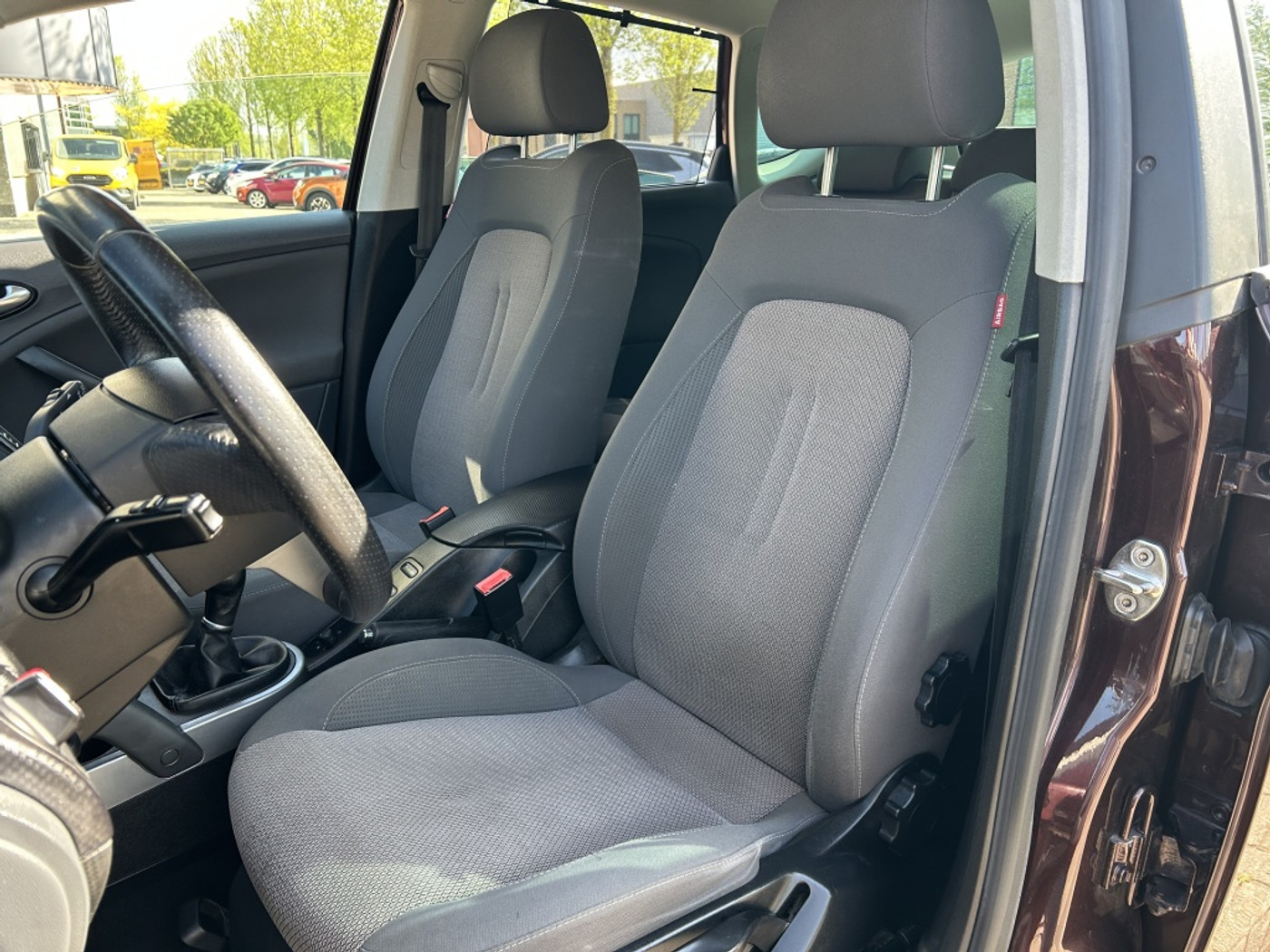 Foto van Seat Altea XL