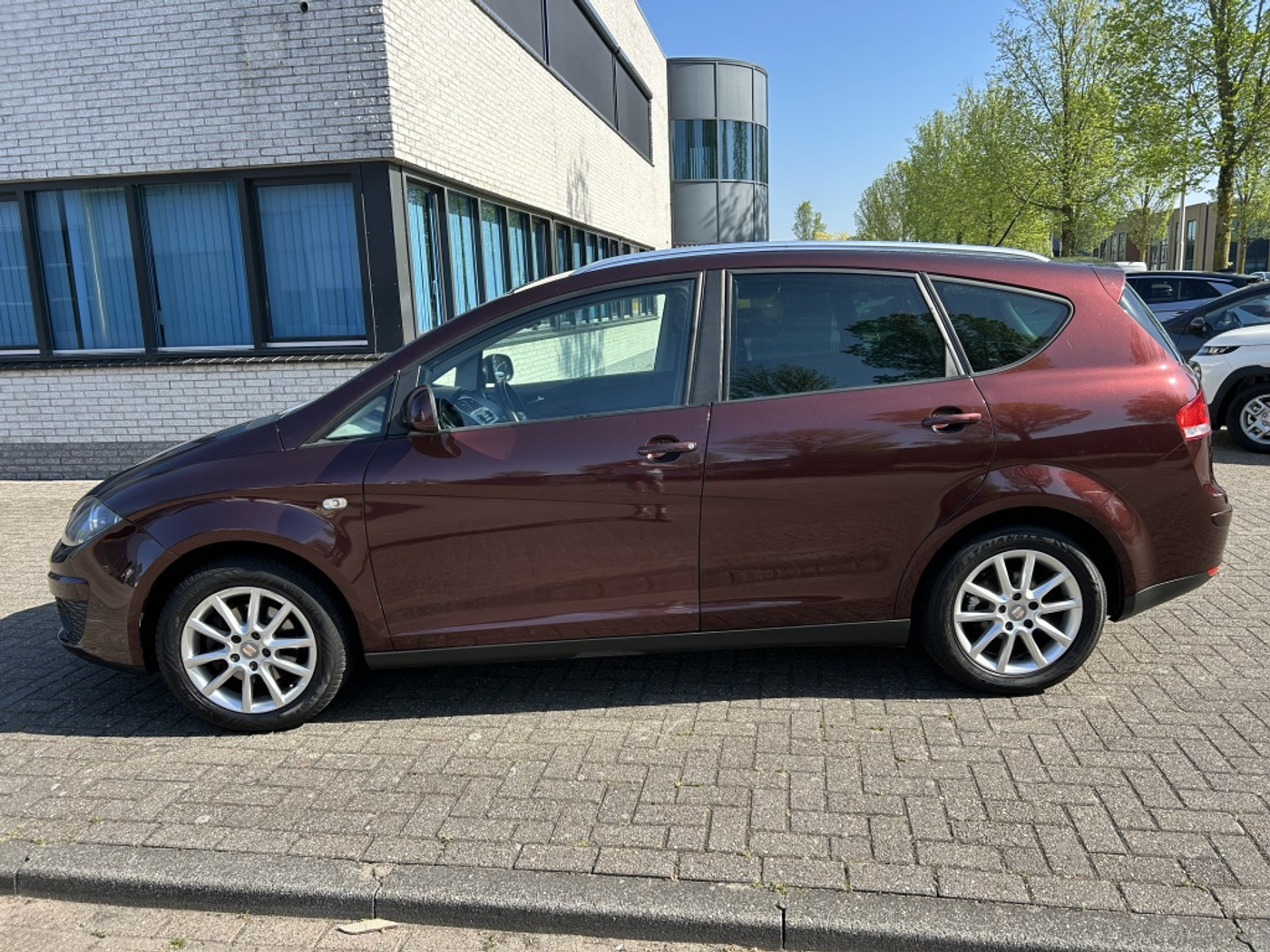 Foto van Seat Altea XL