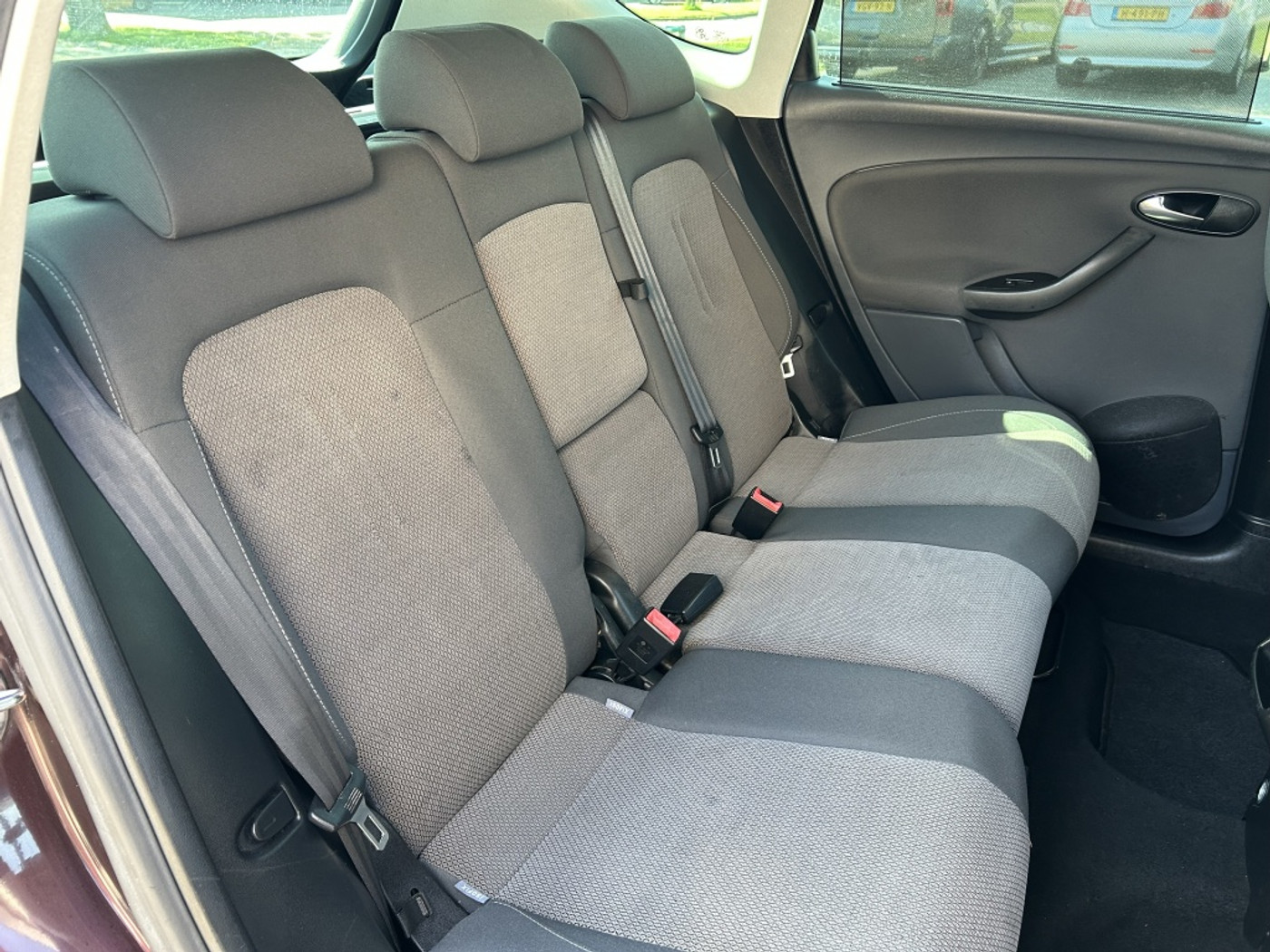 Foto van Seat Altea XL