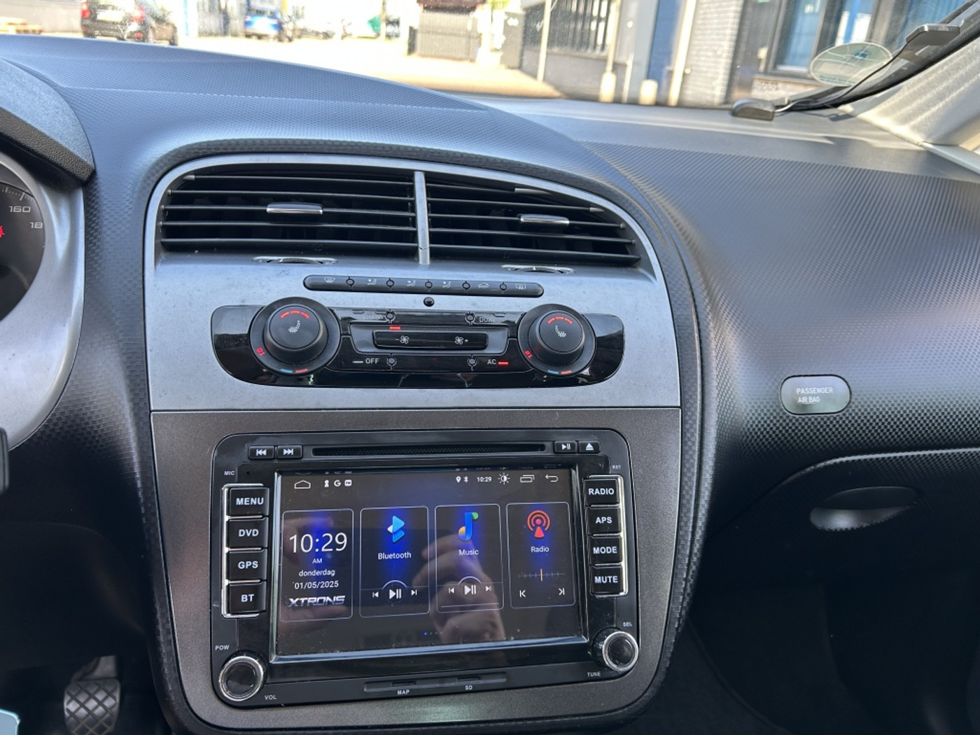 Foto van Seat Altea XL