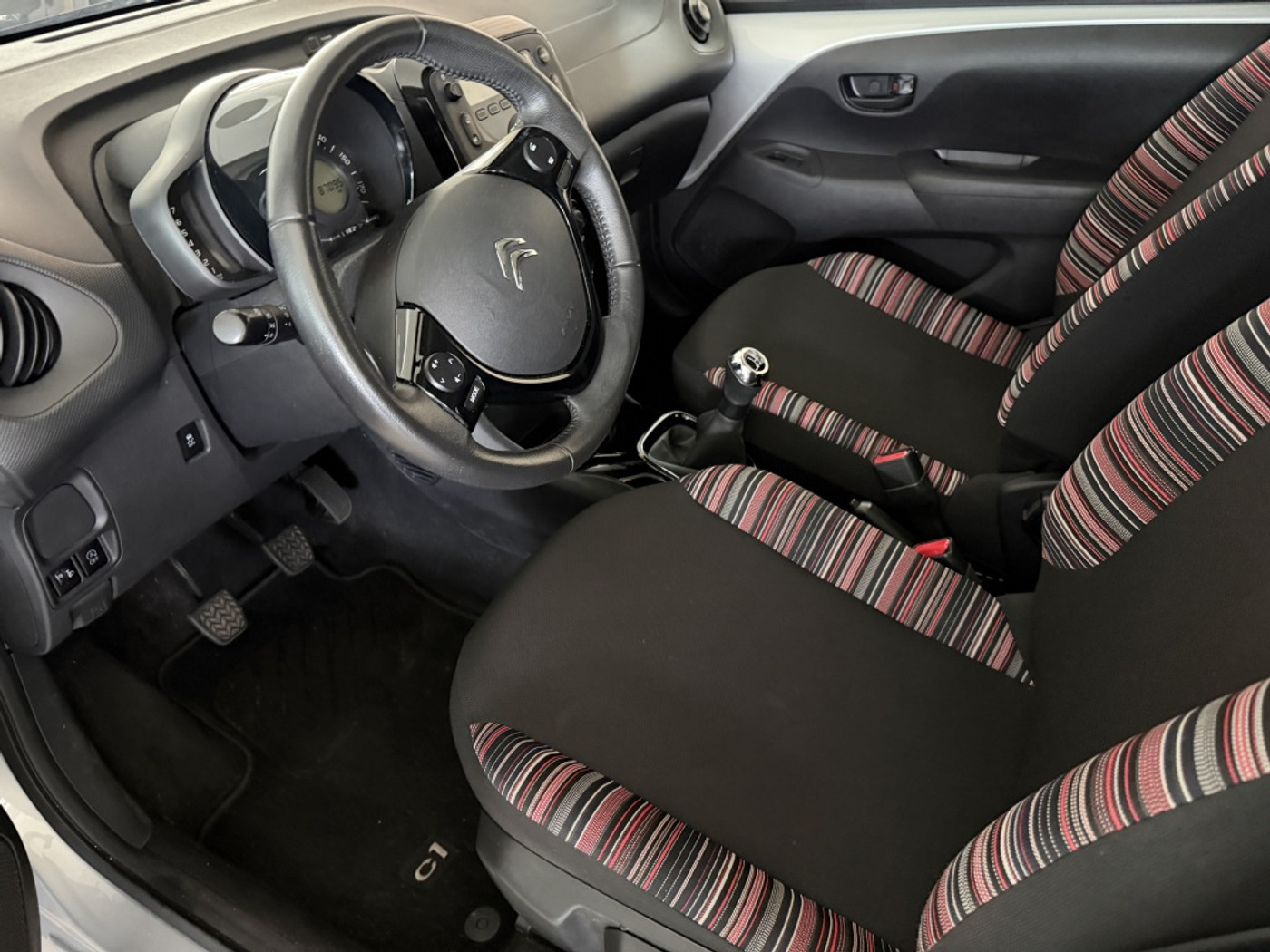 Foto van Citroen C1