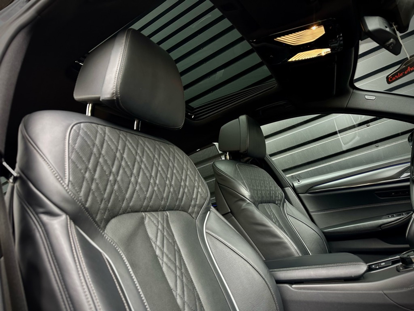 Foto van BMW 5-serie