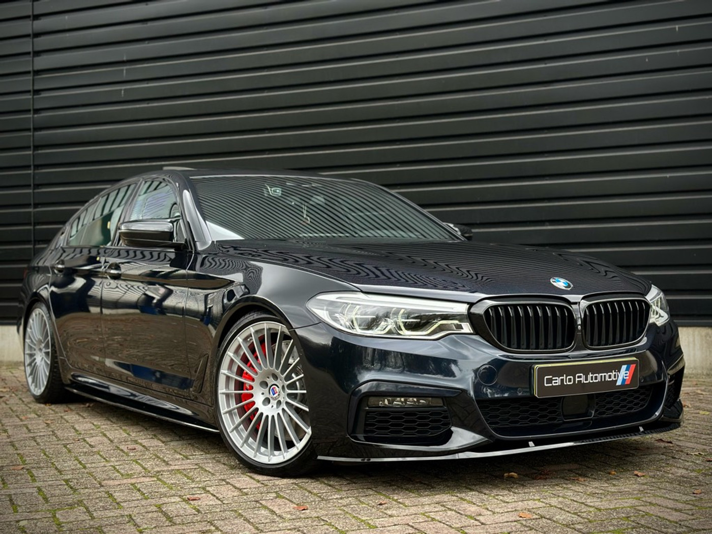 Foto van BMW 5-serie
