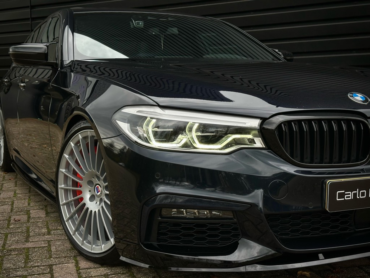 Foto van BMW 5-serie