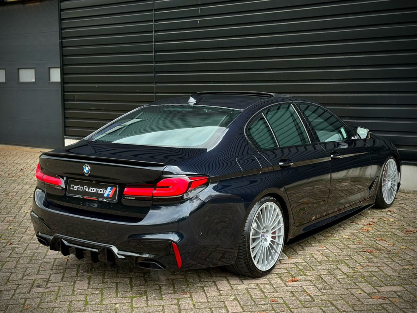 Foto van BMW 5-serie