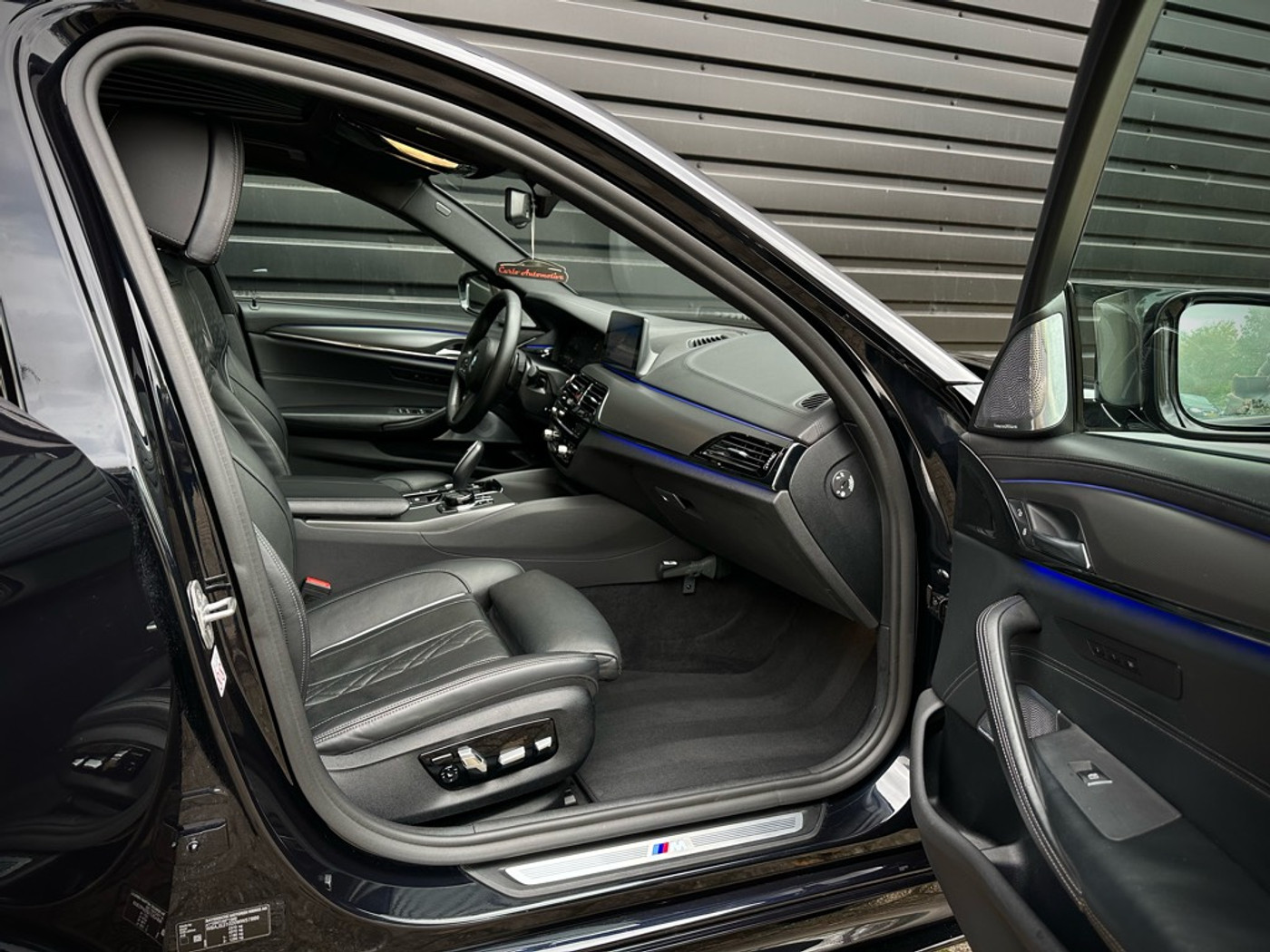 Foto van BMW 5-serie