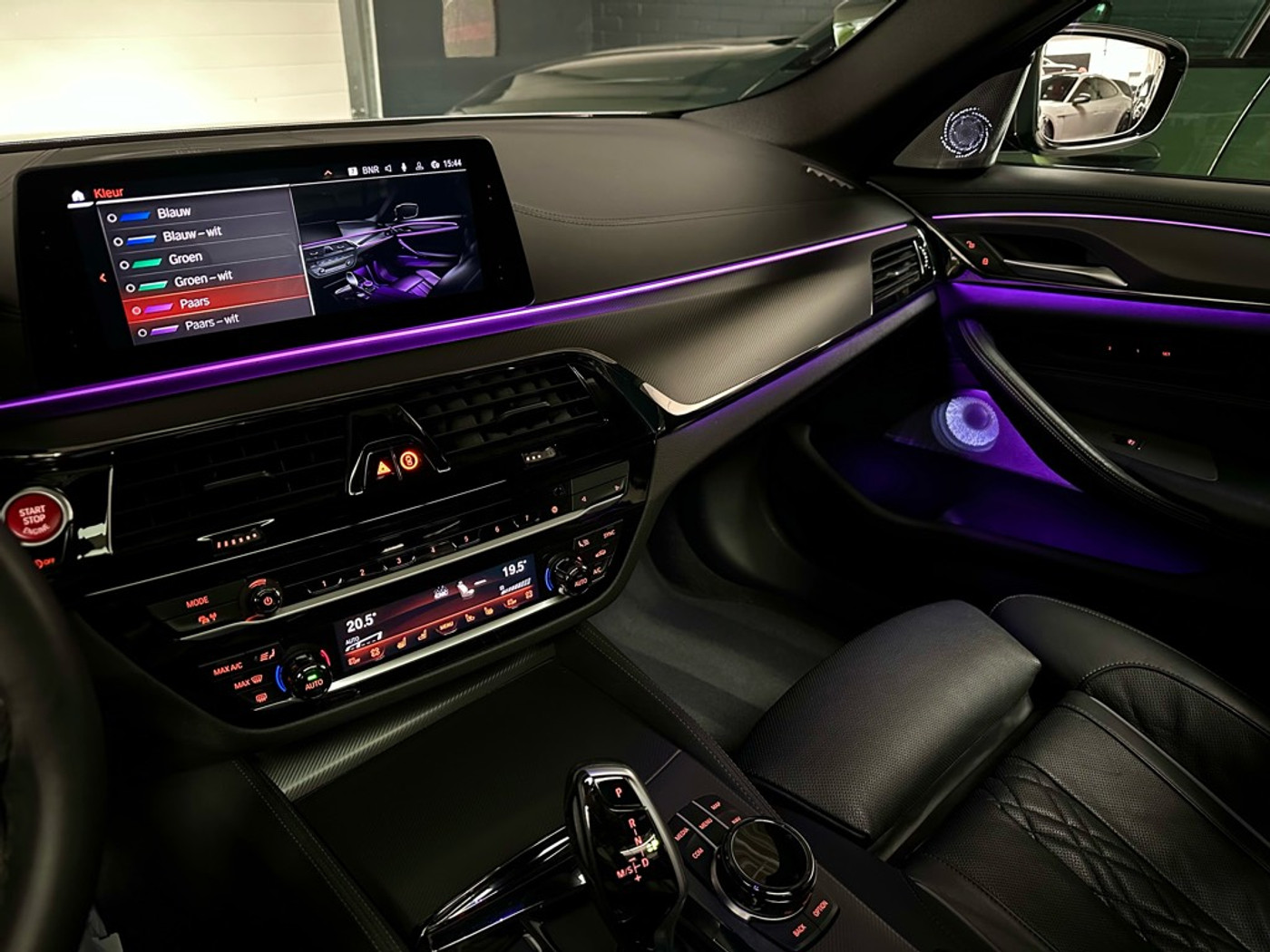 Foto van BMW 5-serie
