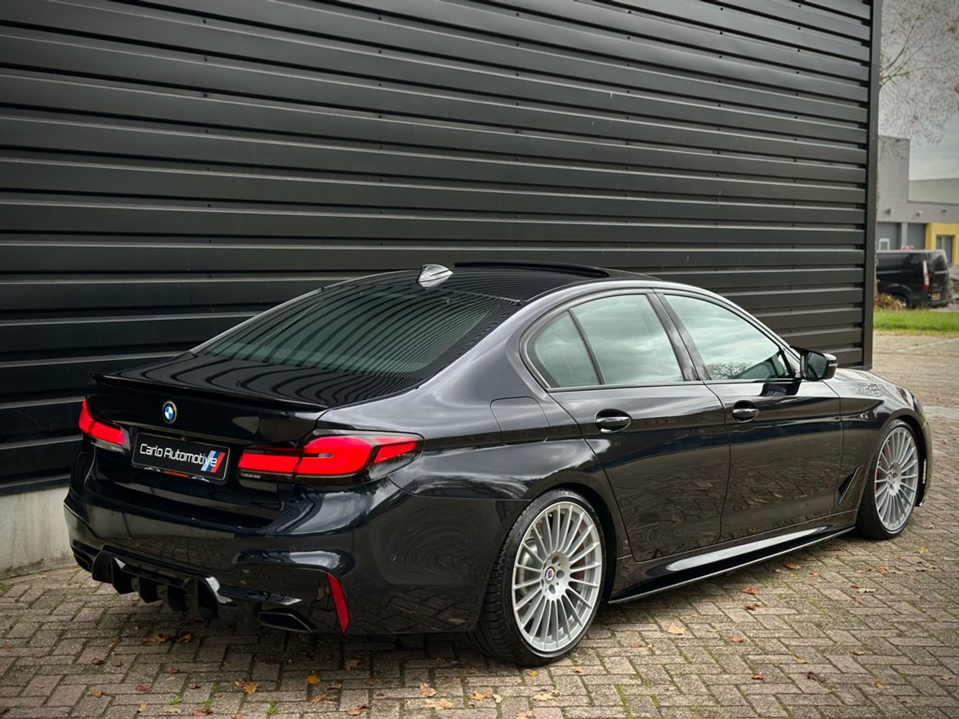 Foto van BMW 5-serie