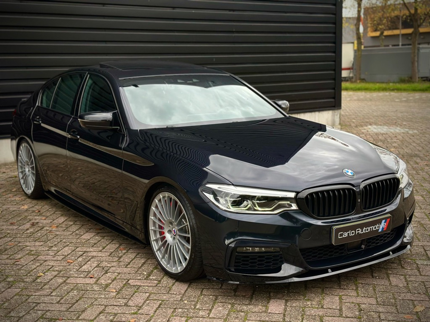 Foto van BMW 5-serie