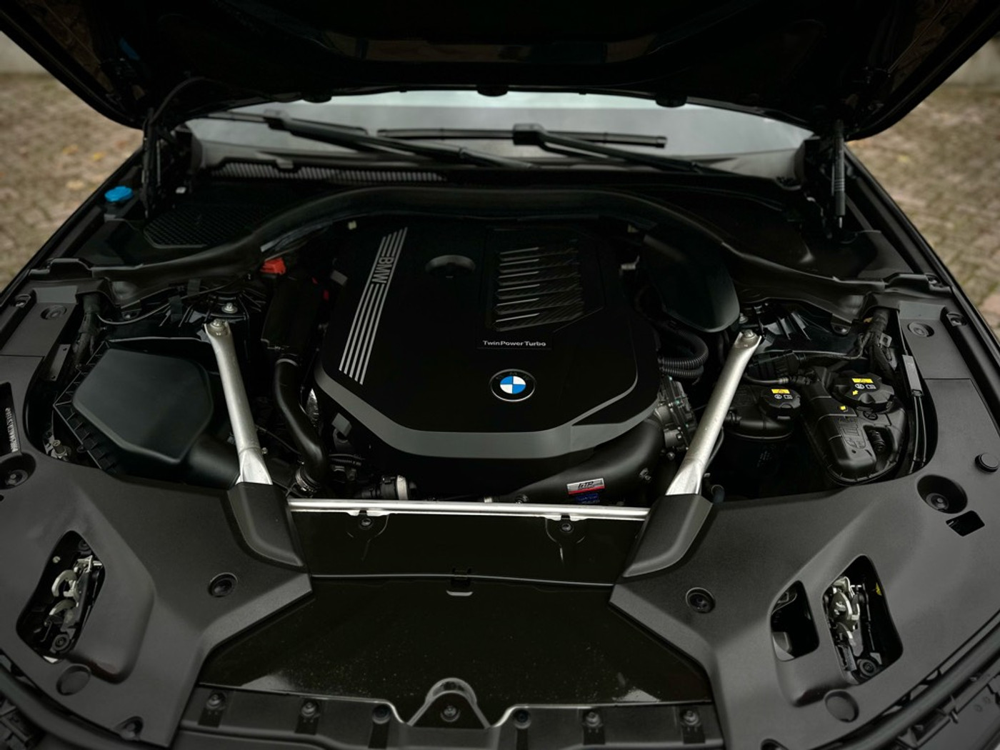 Foto van BMW 5-serie